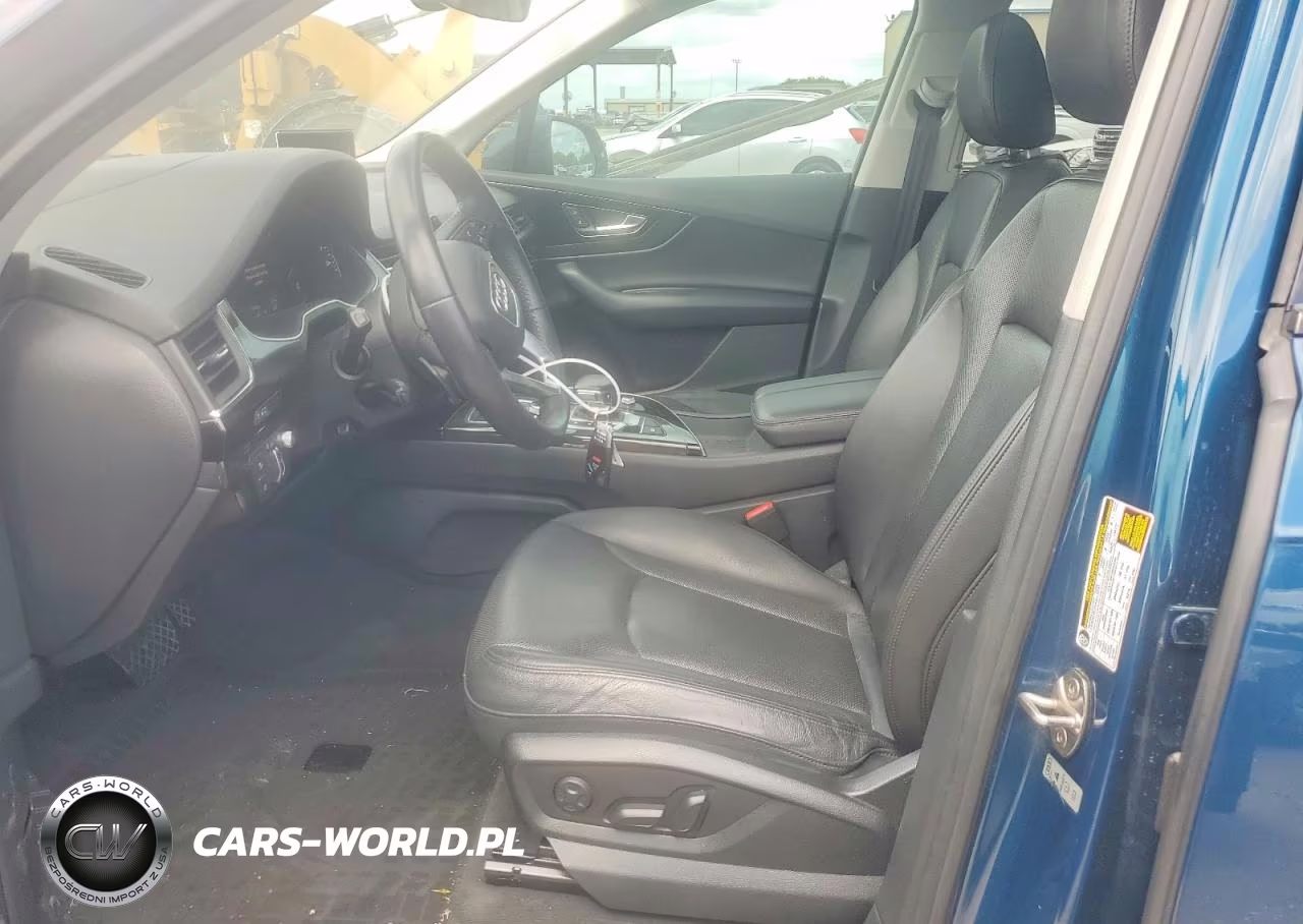 2019 Audi Q7 Prestige VIN:WA1VAAF70KD029422 - 7