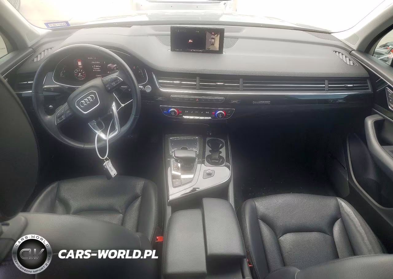 2019 Audi Q7 Prestige VIN:WA1VAAF70KD029422 - 8