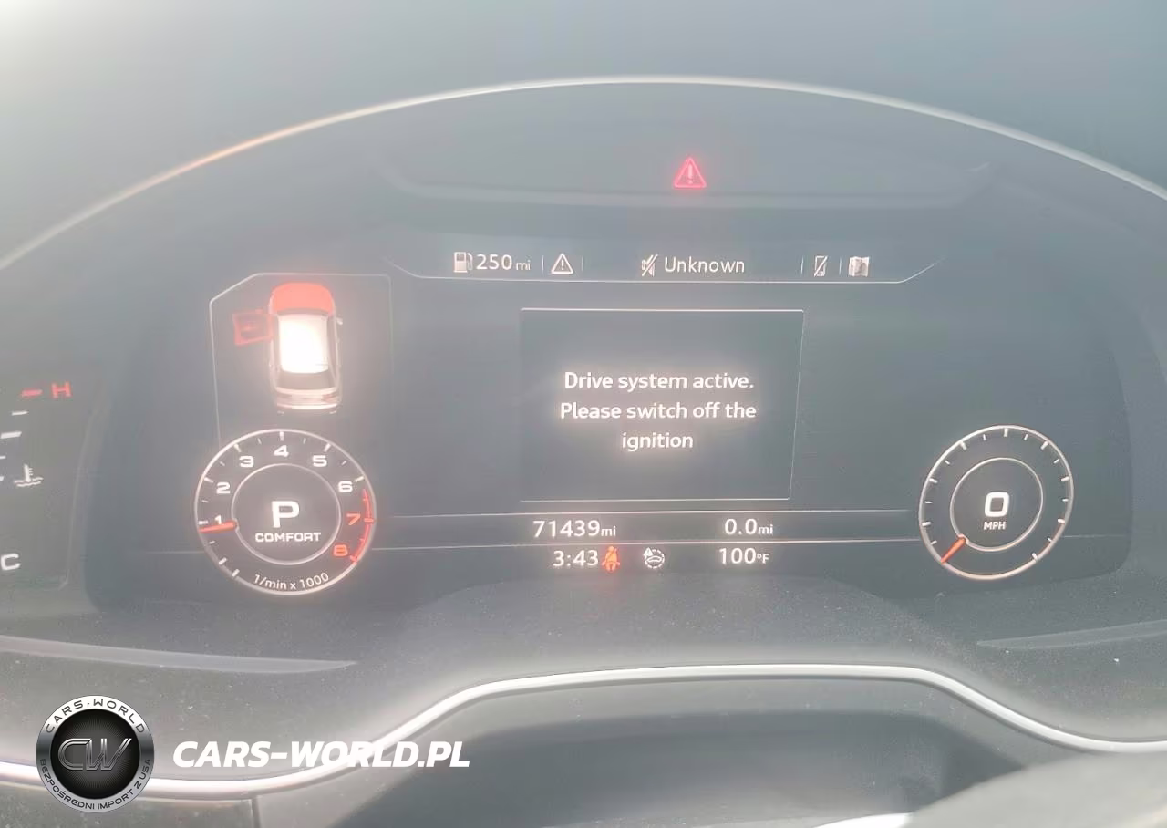2019 Audi Q7 Prestige VIN:WA1VAAF70KD029422 - 9