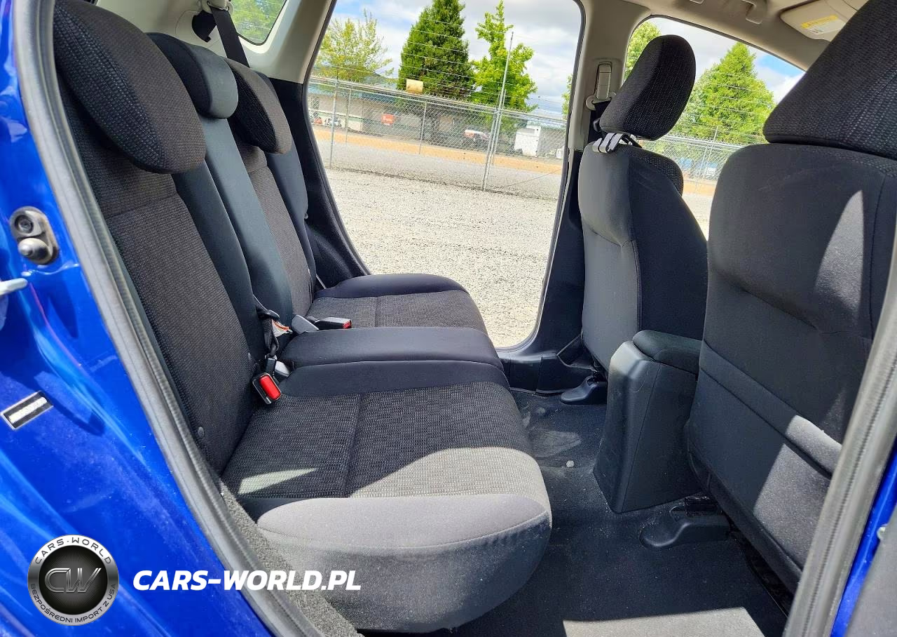 2016 Honda Fit Lx VIN:JHMGK5H52GX013810 - 10