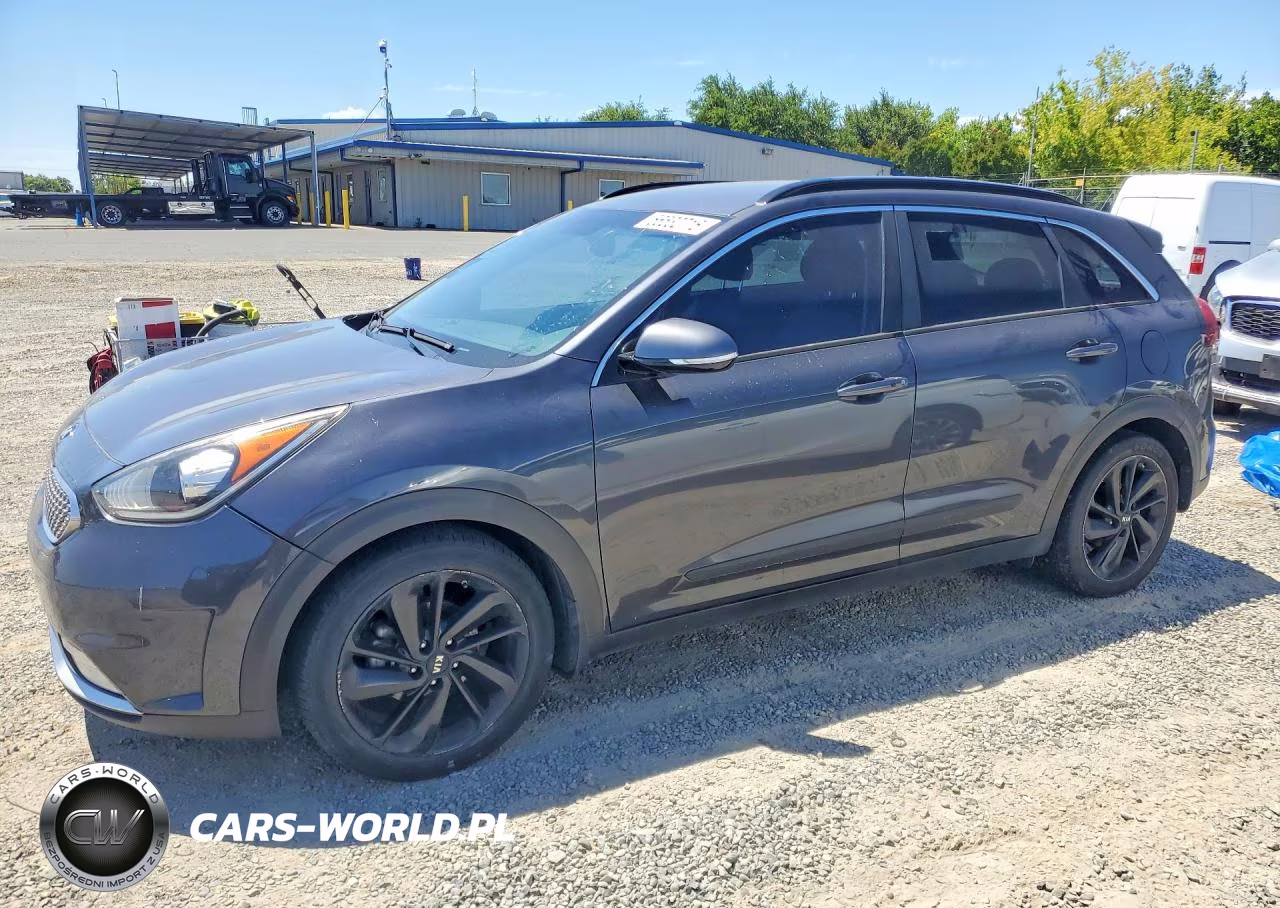 2018 Kia Niro Ex