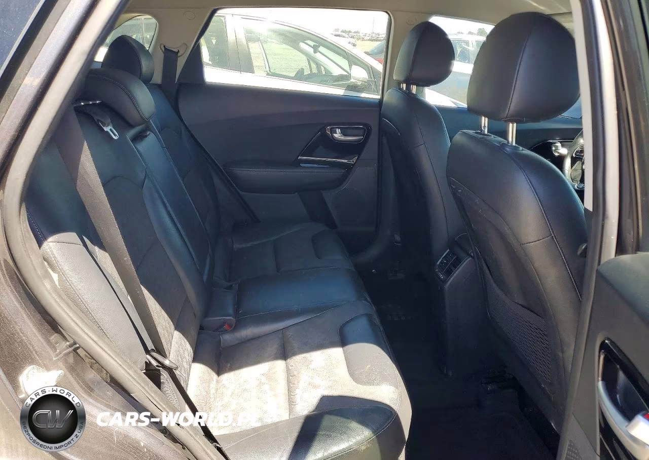 2018 Kia Niro Ex VIN:KNDCC3LC6J5149562 - 10