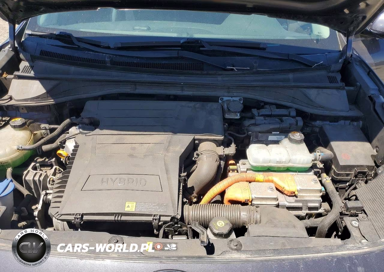 2018 Kia Niro Ex VIN:KNDCC3LC6J5149562 - 11