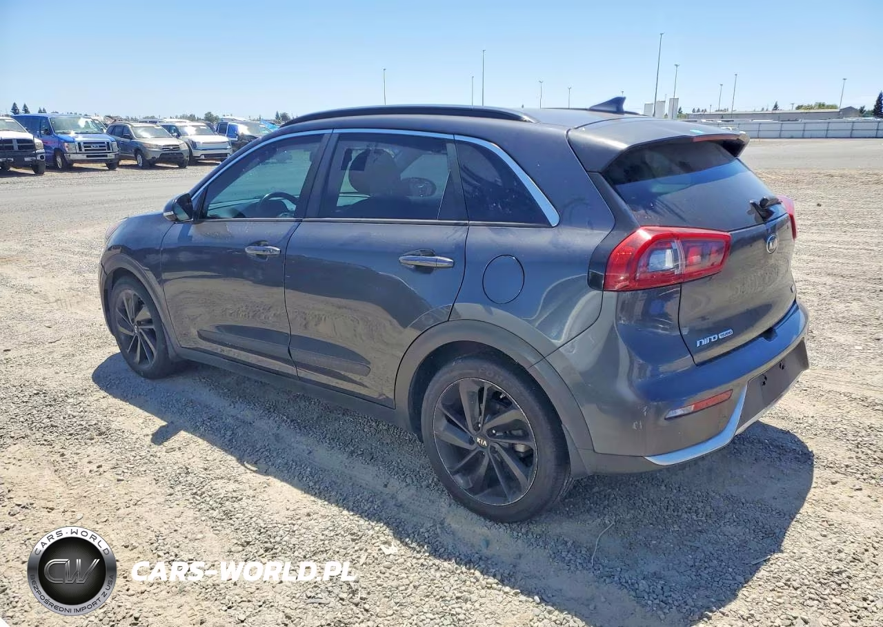 2018 Kia Niro Ex VIN:KNDCC3LC6J5149562 - 2