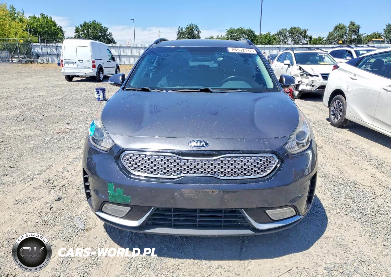 2018 Kia Niro Ex VIN:KNDCC3LC6J5149562 - 5