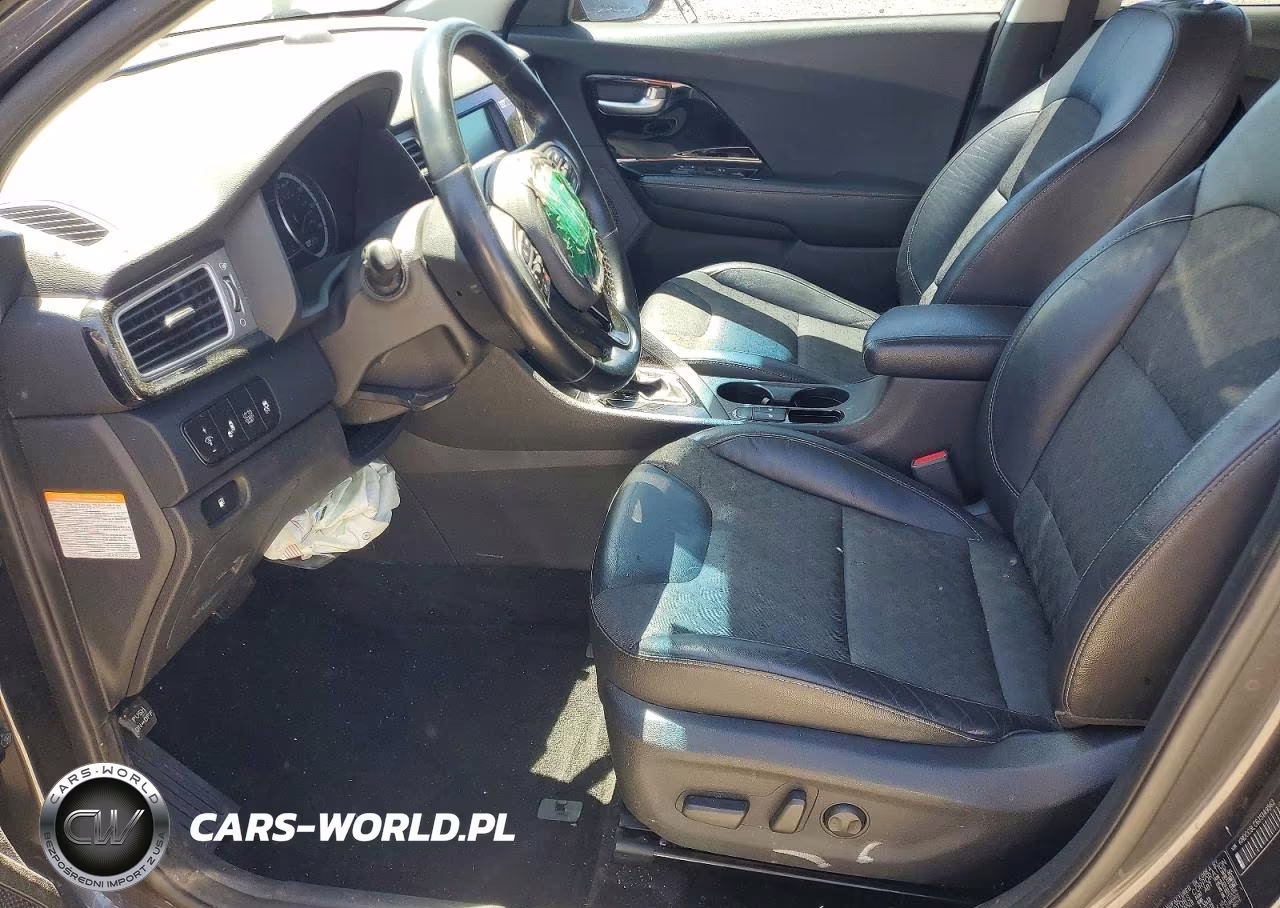 2018 Kia Niro Ex VIN:KNDCC3LC6J5149562 - 7