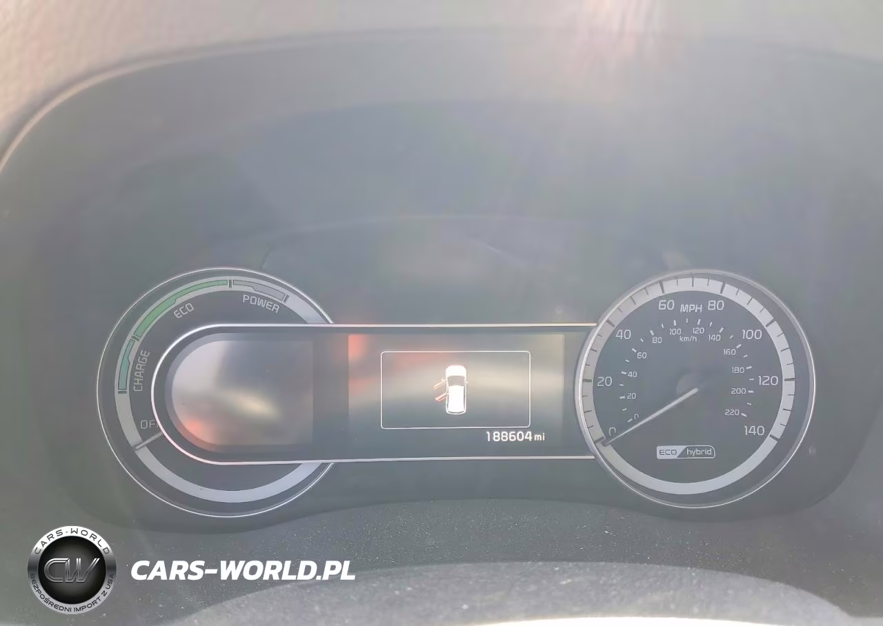 2018 Kia Niro Ex VIN:KNDCC3LC6J5149562 - 9