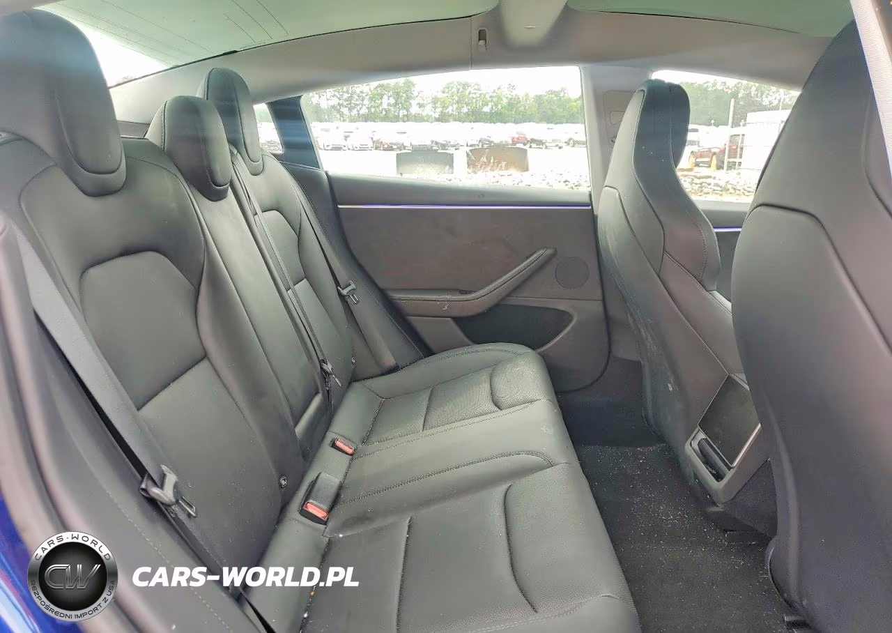 2024 Tesla Model 3 VIN:5YJ3E1ET1RF861208 - 10