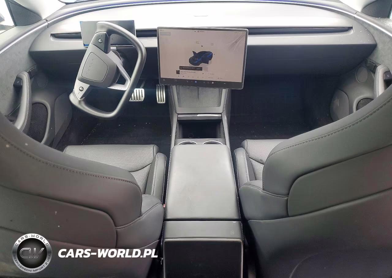 2024 Tesla Model 3 VIN:5YJ3E1ET1RF861208 - 8