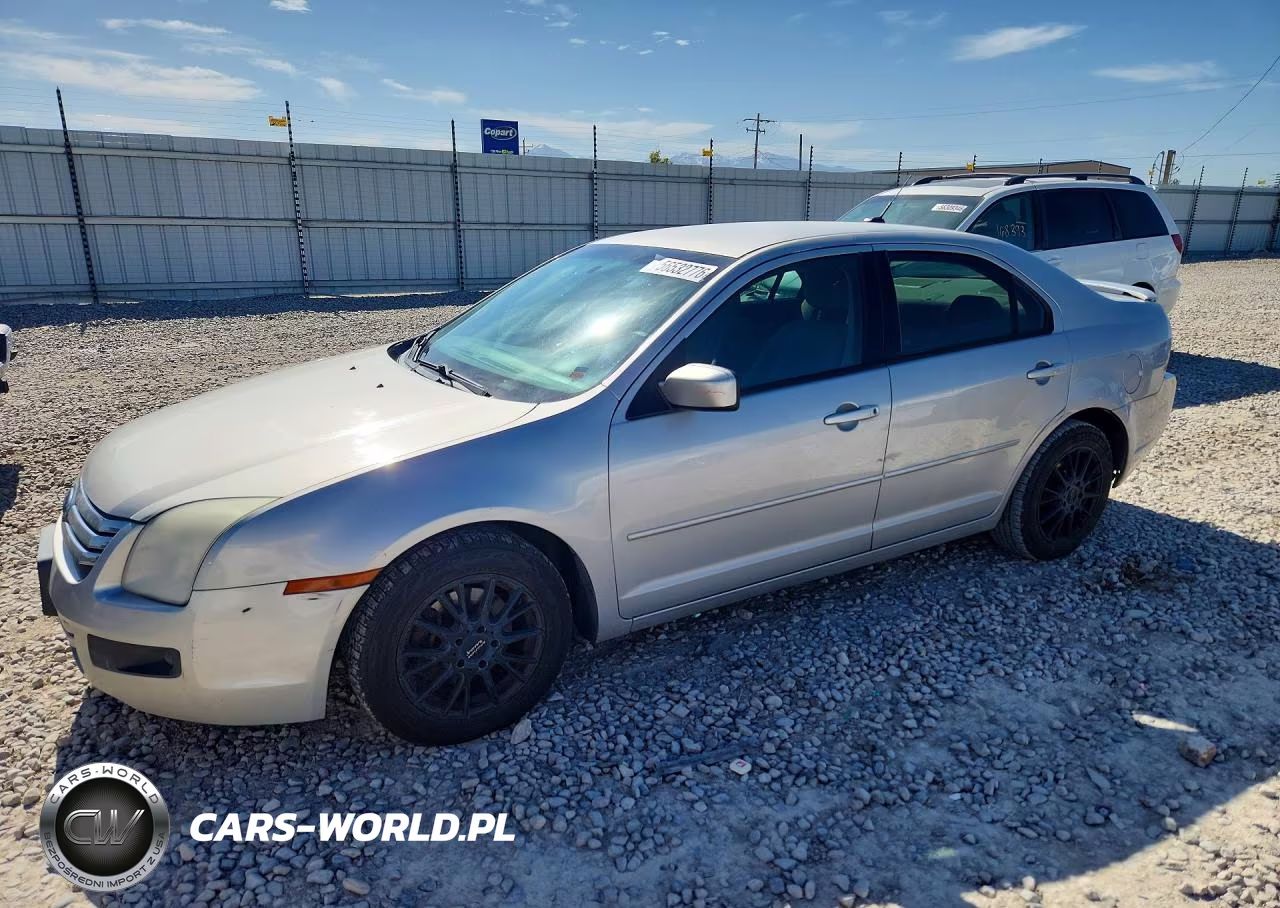 2007 Ford Fusion Se
