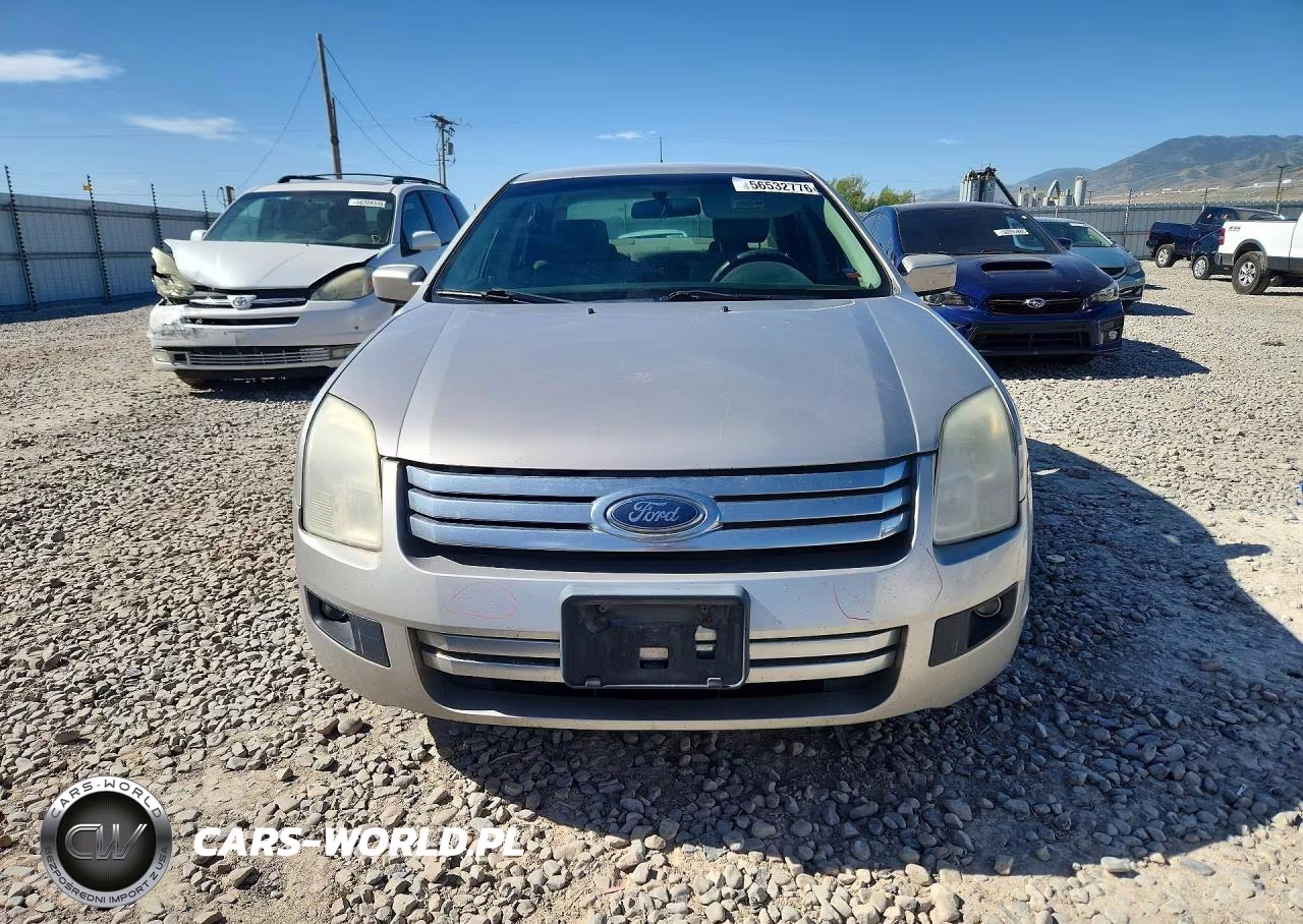2007 Ford Fusion Se VIN:3FAHP01137R194089 - 5