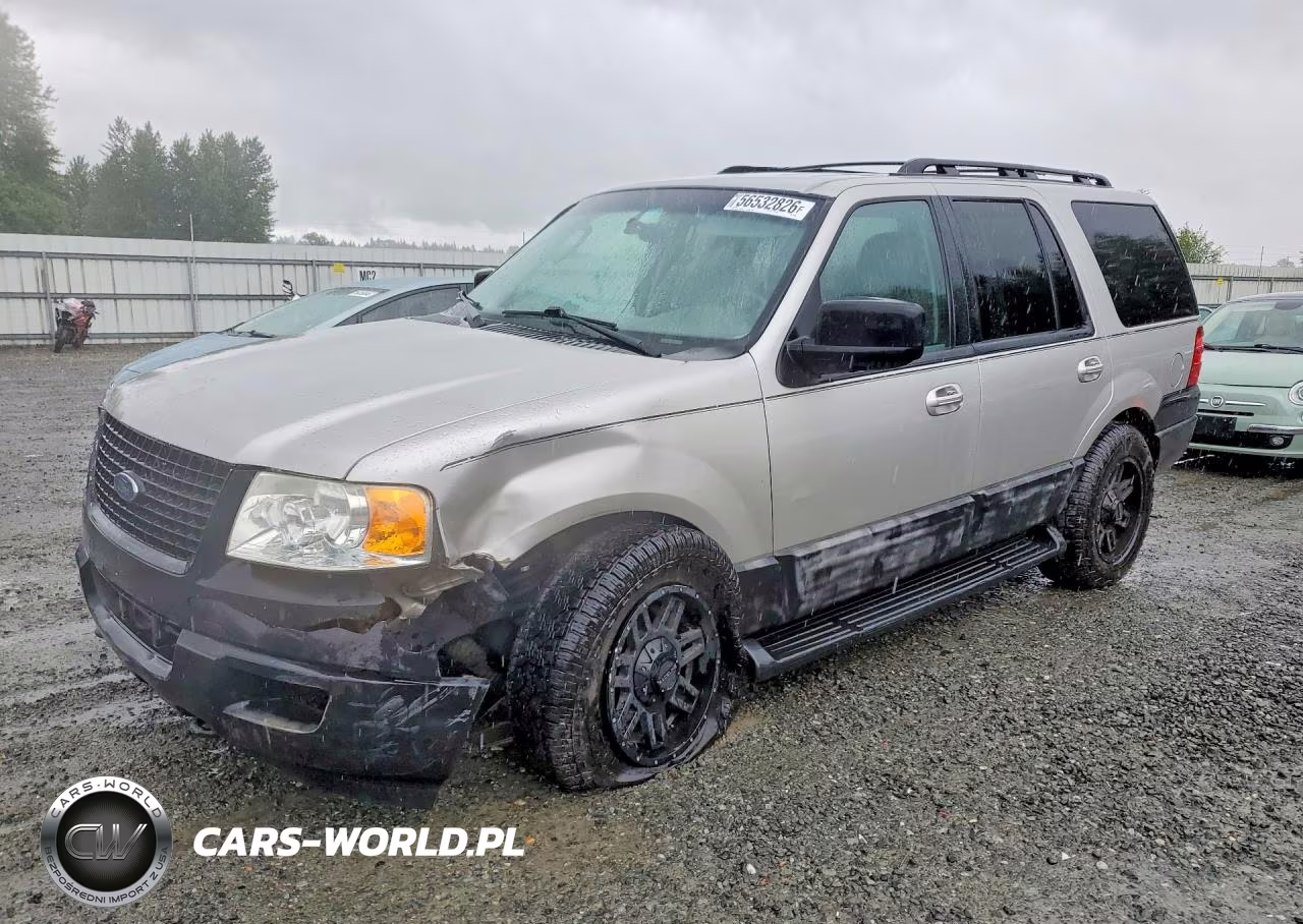 2005 Ford Expedition Xlt