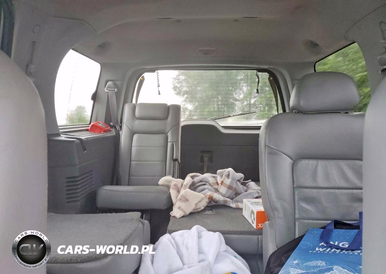 2005 Ford Expedition Xlt VIN:1FMPU165X5LA41619 - 10