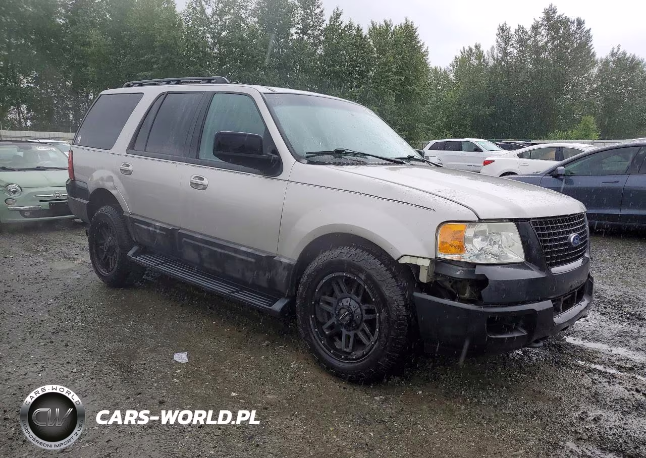 2005 Ford Expedition Xlt VIN:1FMPU165X5LA41619 - 4