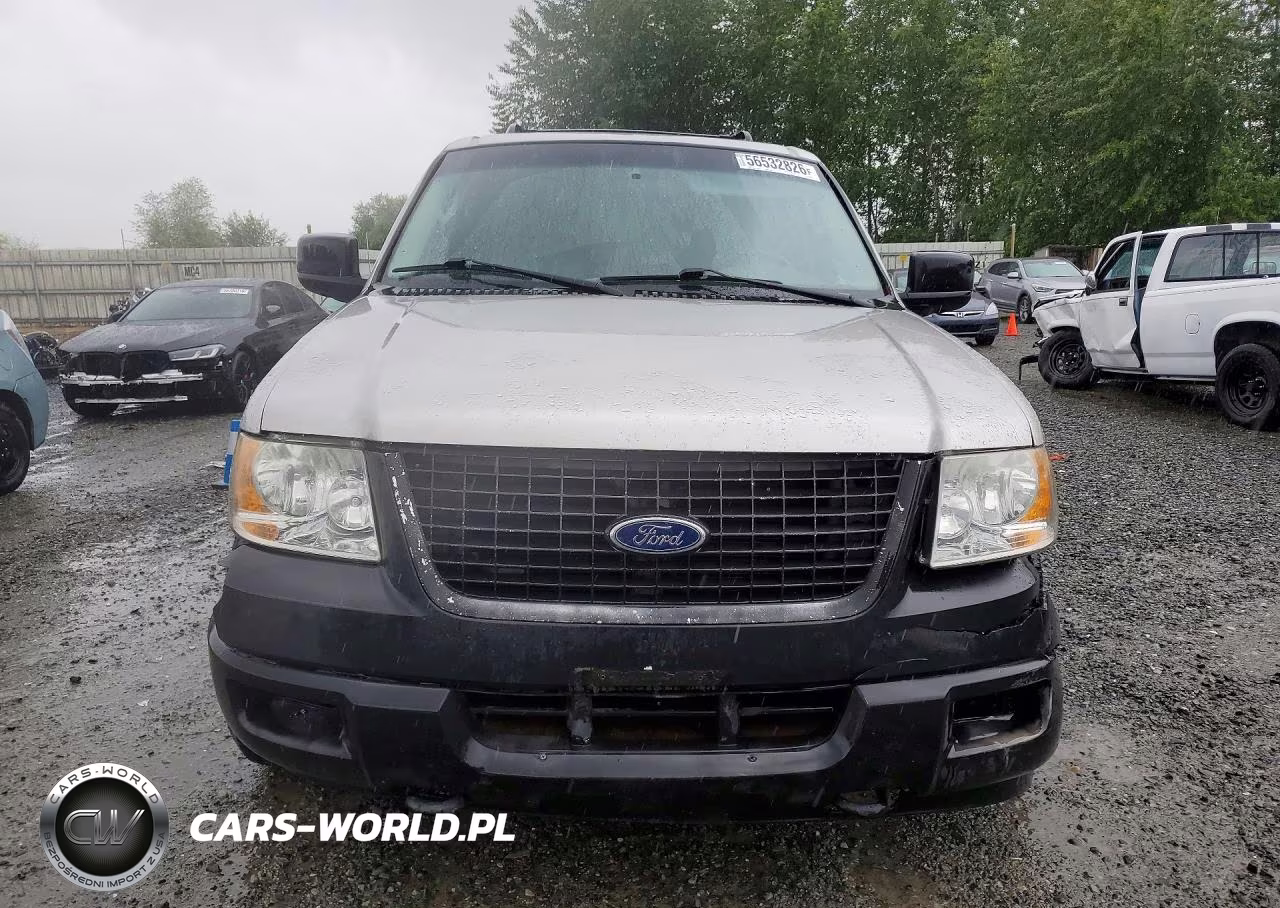 2005 Ford Expedition Xlt VIN:1FMPU165X5LA41619 - 5