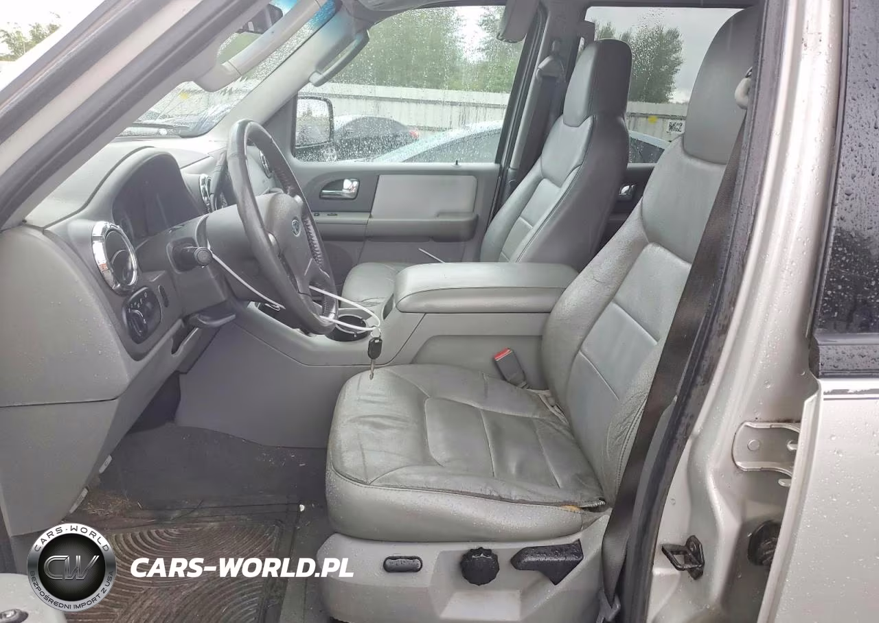 2005 Ford Expedition Xlt VIN:1FMPU165X5LA41619 - 7
