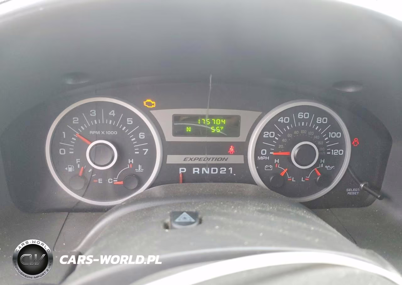 2005 Ford Expedition Xlt VIN:1FMPU165X5LA41619 - 9
