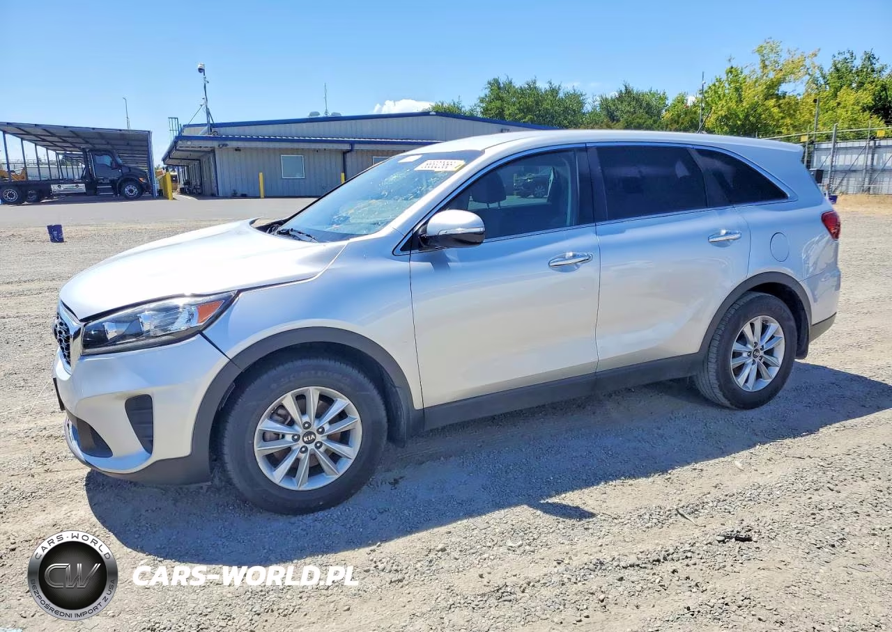 2020 Kia Sorento L