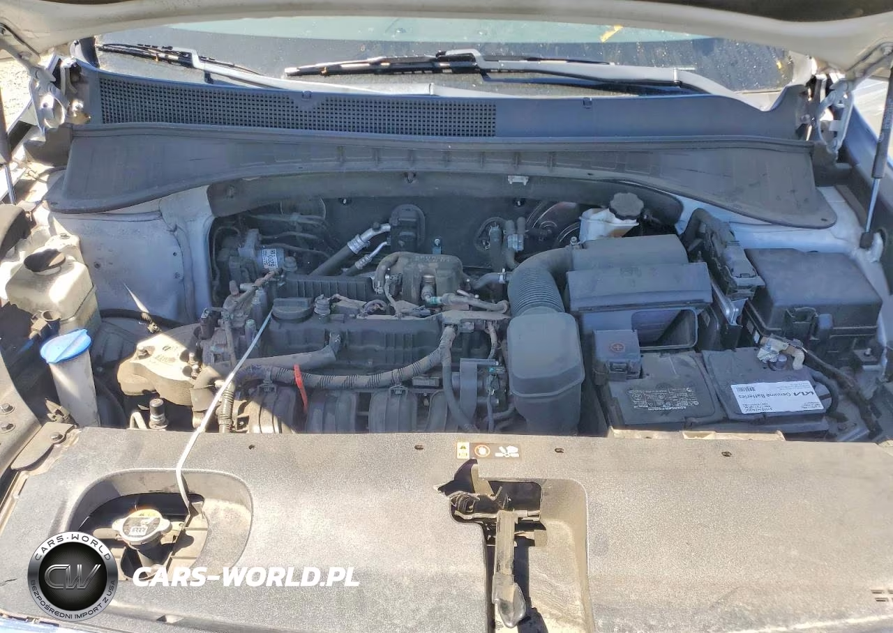 2020 Kia Sorento L VIN:5XYPG4A32LG638839 - 12