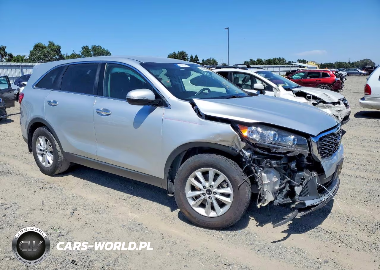 2020 Kia Sorento L VIN:5XYPG4A32LG638839 - 4