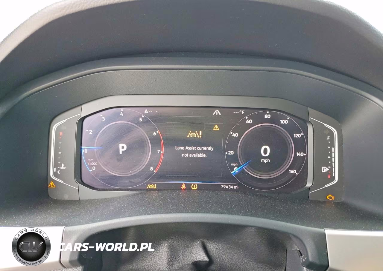 2020 Volkswagen Atlas Cross Sport Sel R-Line VIN:1V2RE2CA8LC220030 - 9