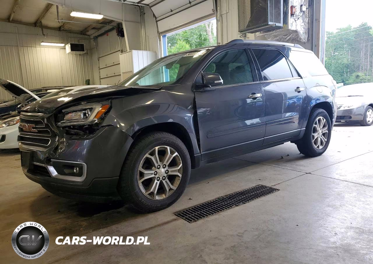 2014 GMC Acadia Slt-2 – zdjęcie 1 z 13