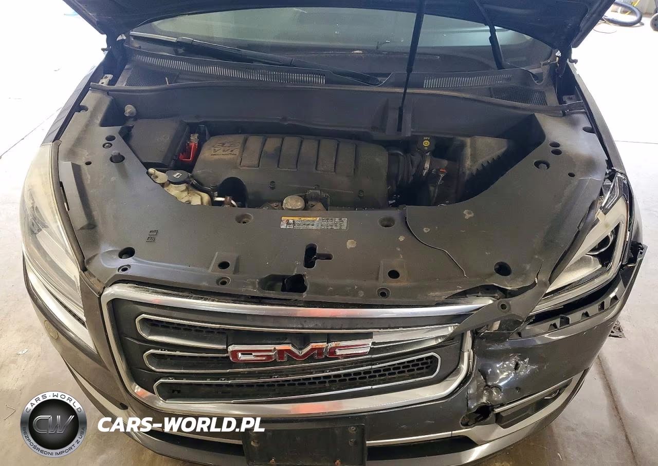 2014 GMC Acadia Slt-2 VIN:1GKKVSKD9EJ152211 - 12