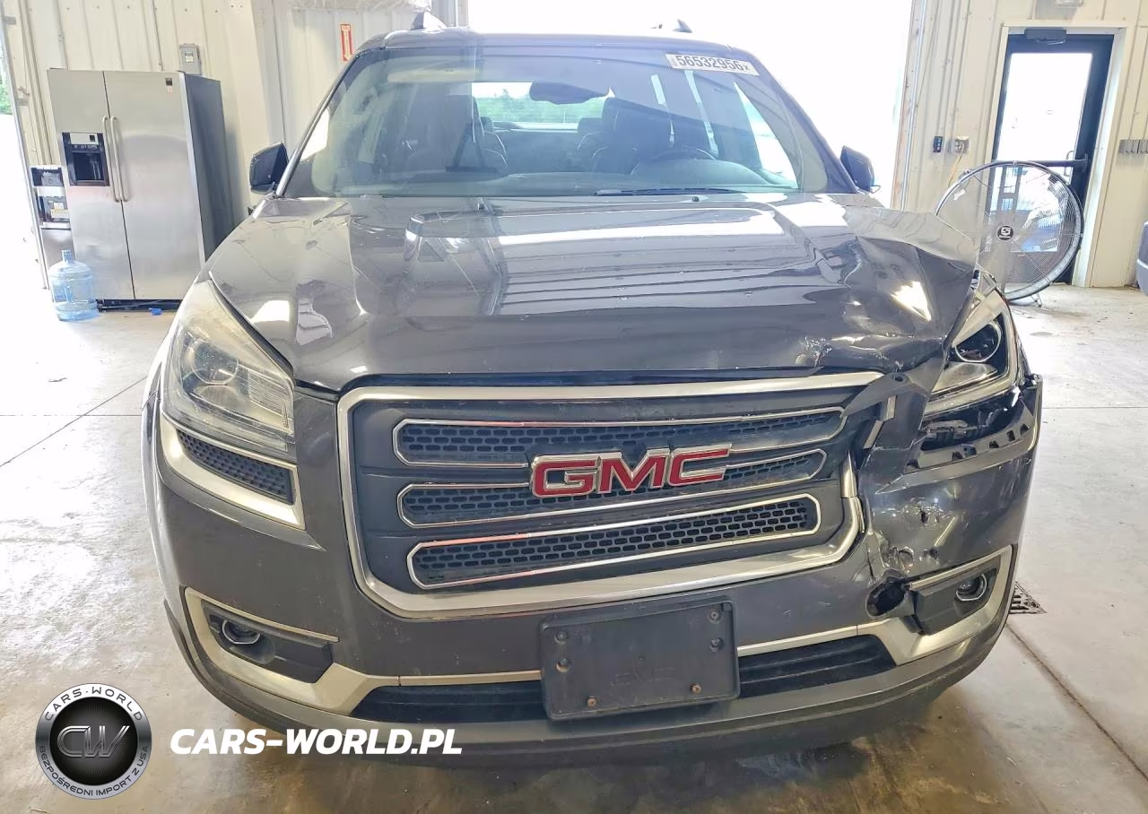 2014 GMC Acadia Slt-2 VIN:1GKKVSKD9EJ152211 - 5