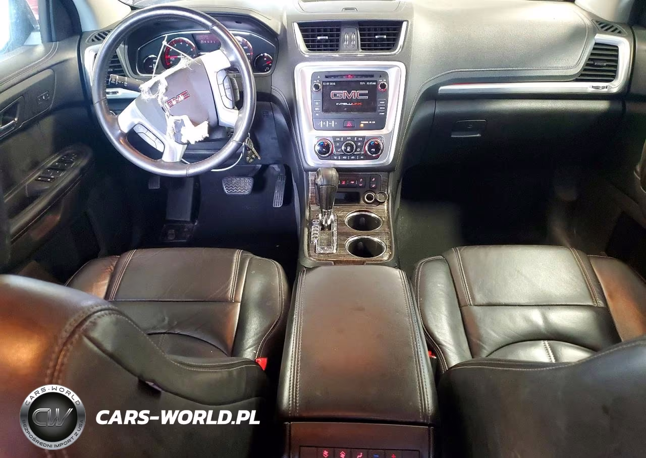 2014 GMC Acadia Slt-2 VIN:1GKKVSKD9EJ152211 - 8
