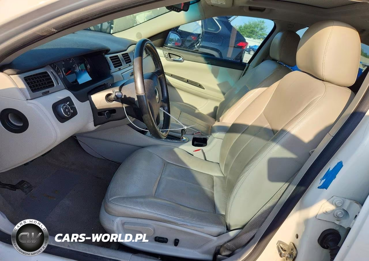 2007 Chevrolet Impala Ltz VIN:2G1WU58R879196289 - 7