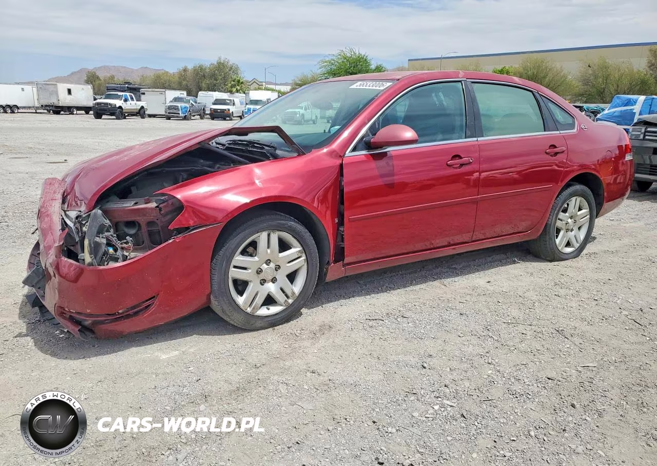 2006 Chevrolet Impala Ls