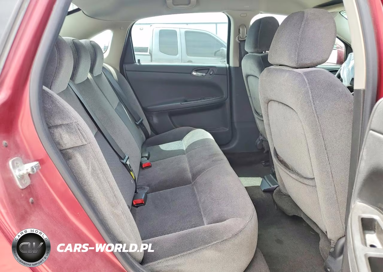 2006 Chevrolet Impala Ls VIN:2G1WB58KX69144640 - 10