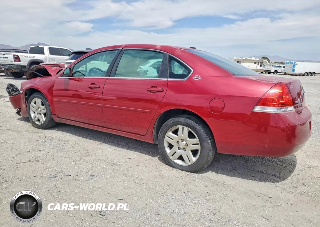 2006 Chevrolet Impala Ls VIN:2G1WB58KX69144640 - 2
