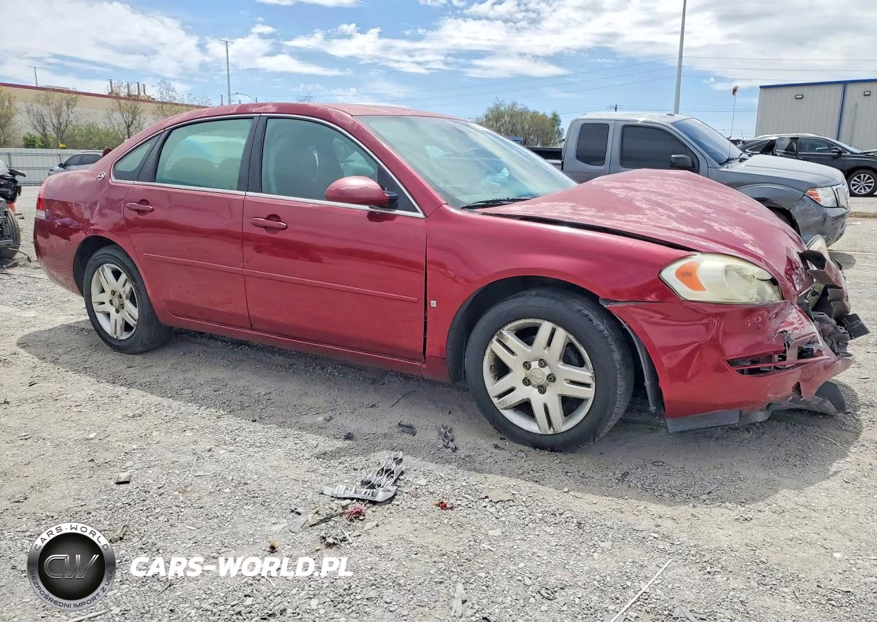 2006 Chevrolet Impala Ls VIN:2G1WB58KX69144640 - 4
