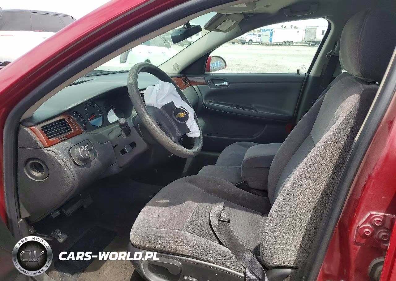 2006 Chevrolet Impala Ls VIN:2G1WB58KX69144640 - 7