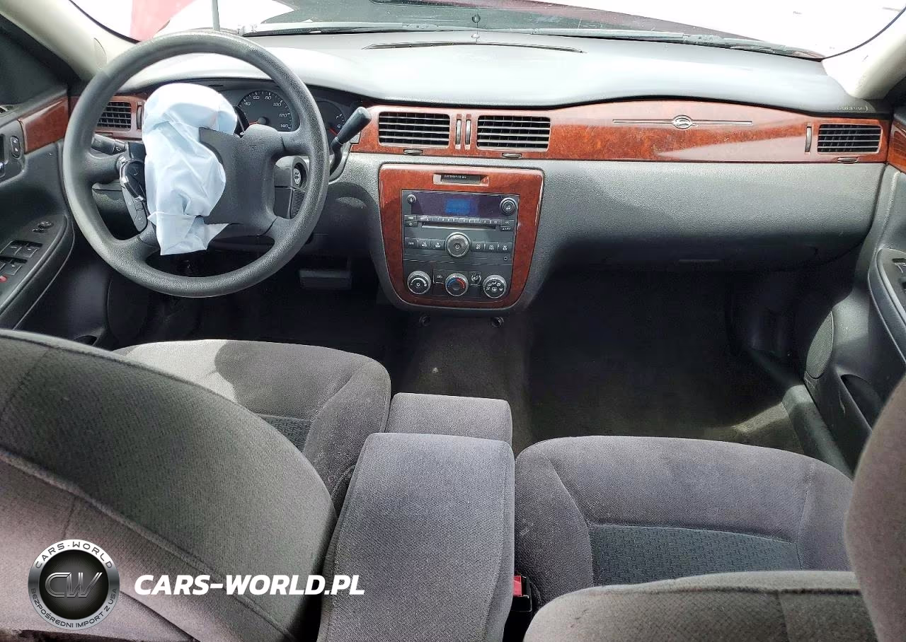 2006 Chevrolet Impala Ls VIN:2G1WB58KX69144640 - 8
