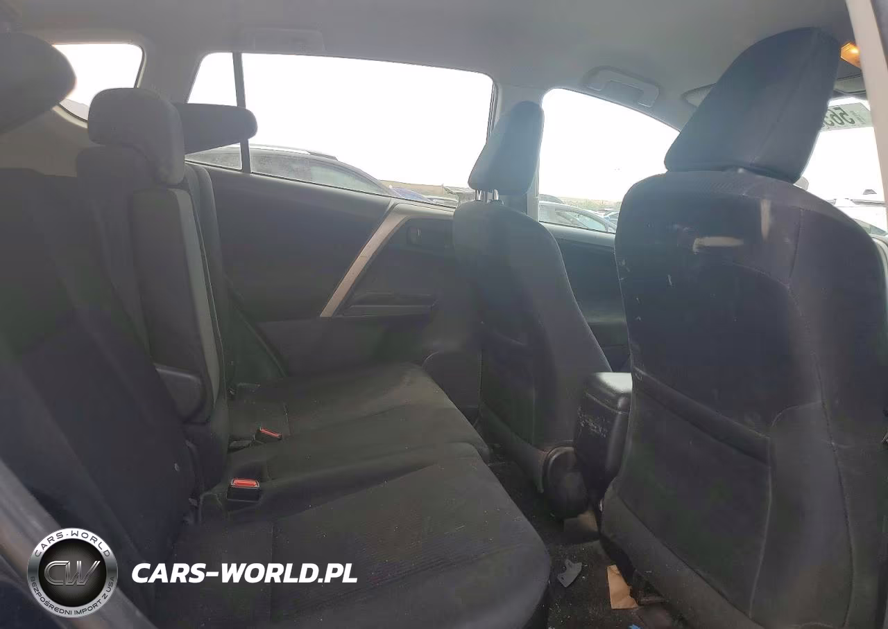 2017 Toyota Rav4 Le VIN:2T3ZFREV5HW358006 - 10