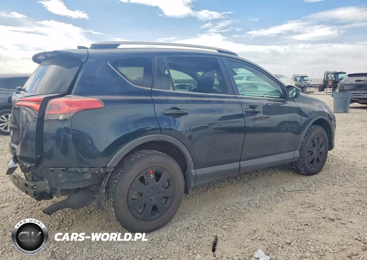 2017 Toyota Rav4 Le VIN:2T3ZFREV5HW358006 - 3