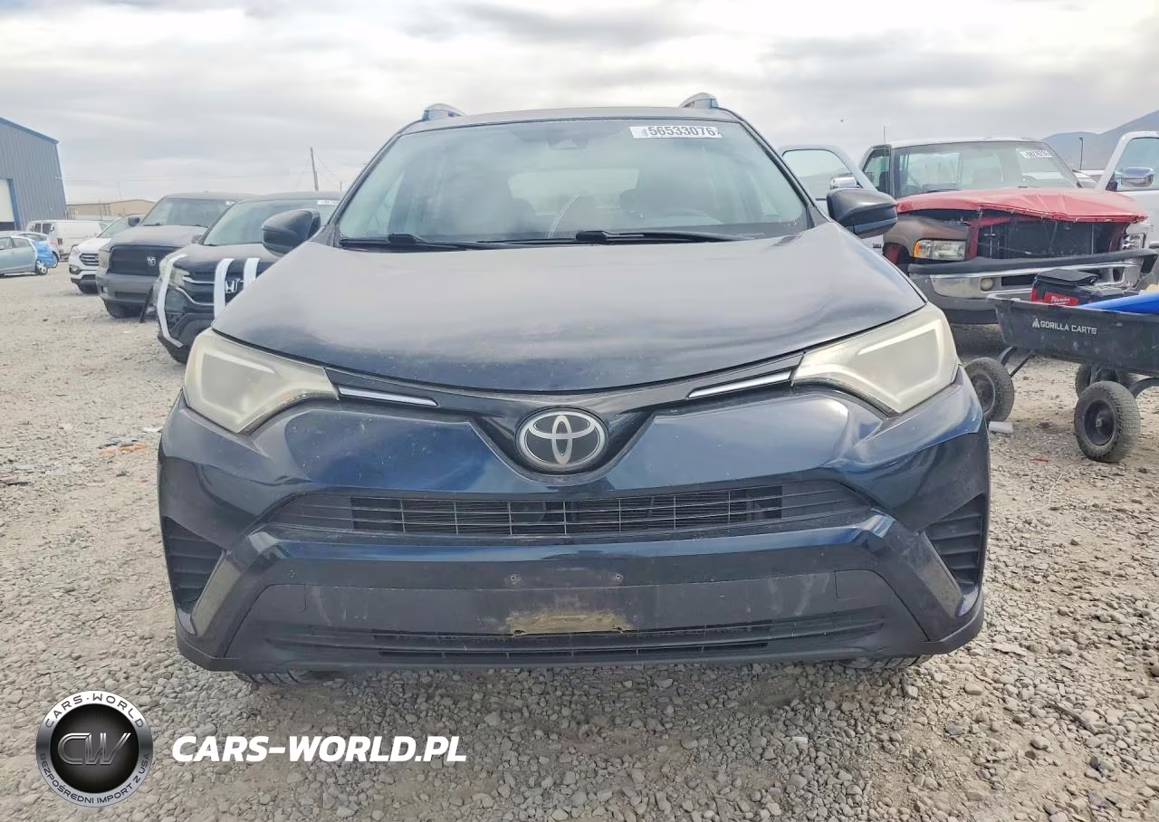 2017 Toyota Rav4 Le VIN:2T3ZFREV5HW358006 - 5