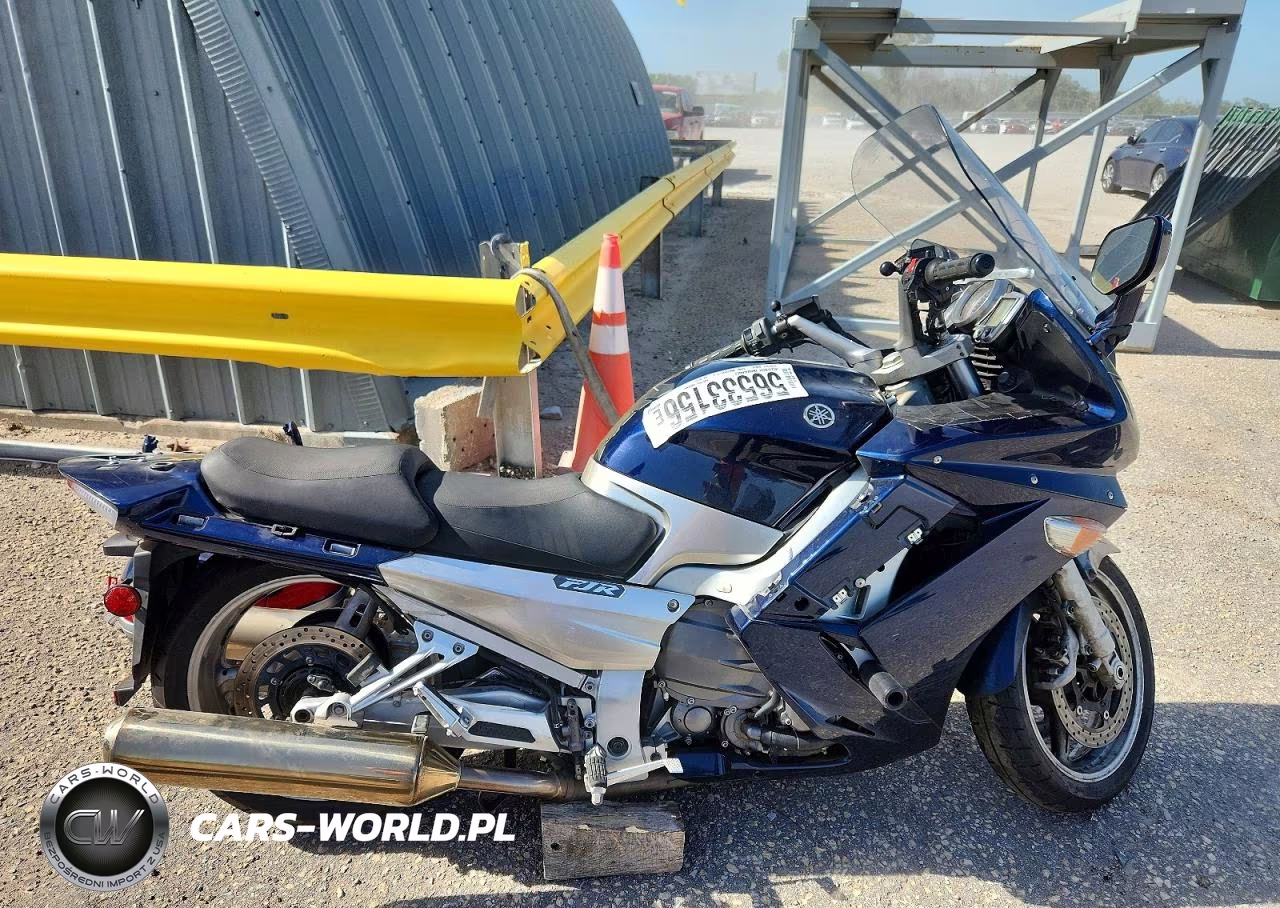 2006 Yamaha Fjr1300
