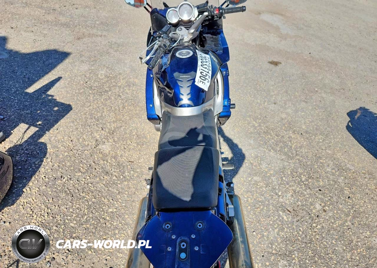 2006 Yamaha Fjr1300 VIN:JYARP15E16A001055 - 6