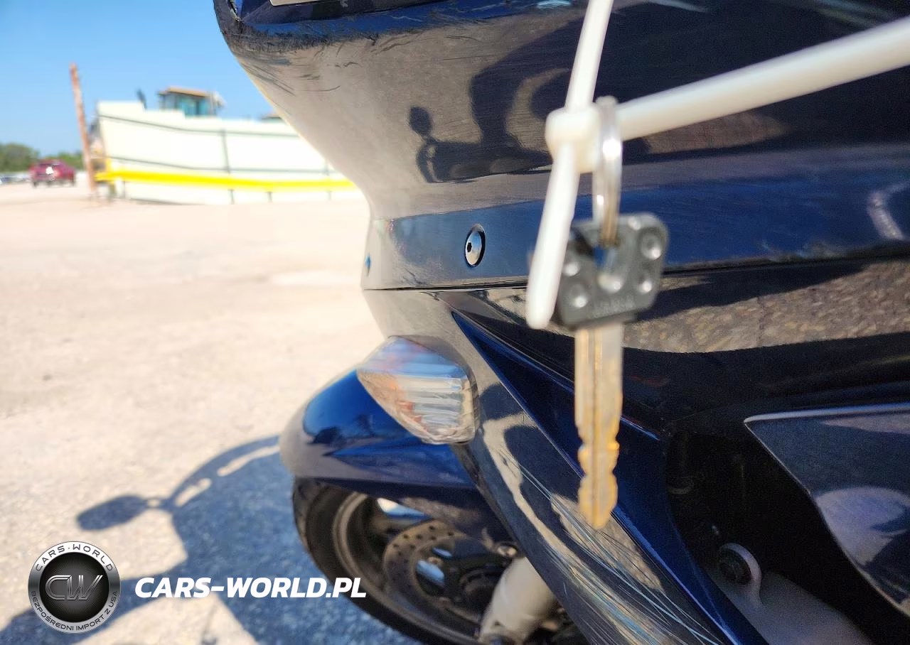 2006 Yamaha Fjr1300 VIN:JYARP15E16A001055 - 8