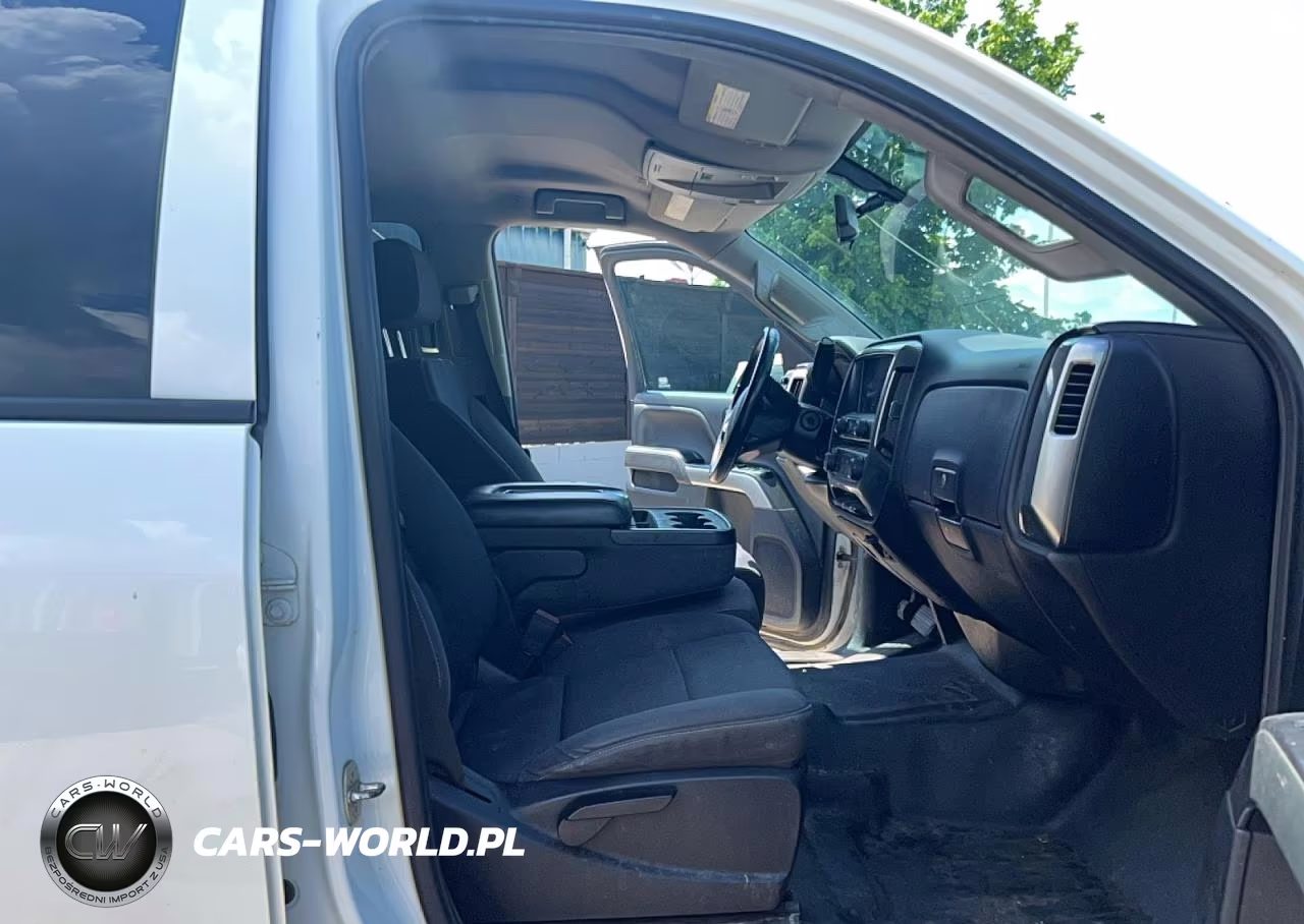 2019 Chevrolet Silverado K2500 Heavy Duty Lt VIN:1GC1KSEG6KF266025 - 5