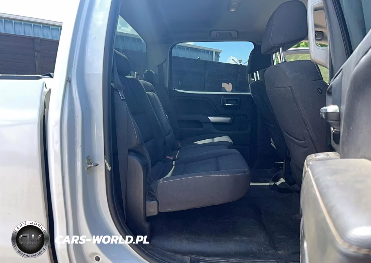 2019 Chevrolet Silverado K2500 Heavy Duty Lt VIN:1GC1KSEG6KF266025 - 6