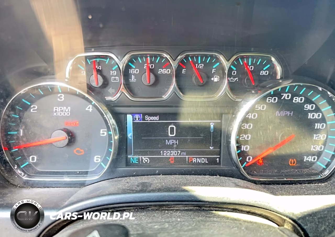 2019 Chevrolet Silverado K2500 Heavy Duty Lt VIN:1GC1KSEG6KF266025 - 8