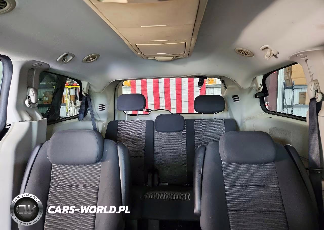 2008 Dodge Grand Caravan Sxt VIN:2D8HN54P58R139861 - 10