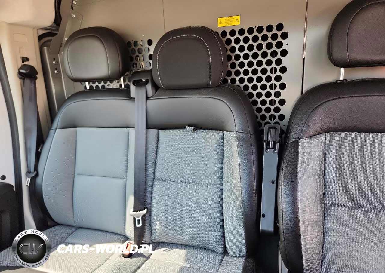 2019 Ram Promaster 1500 1500 Standard VIN:3C6TRVAG1KE528823 - 10