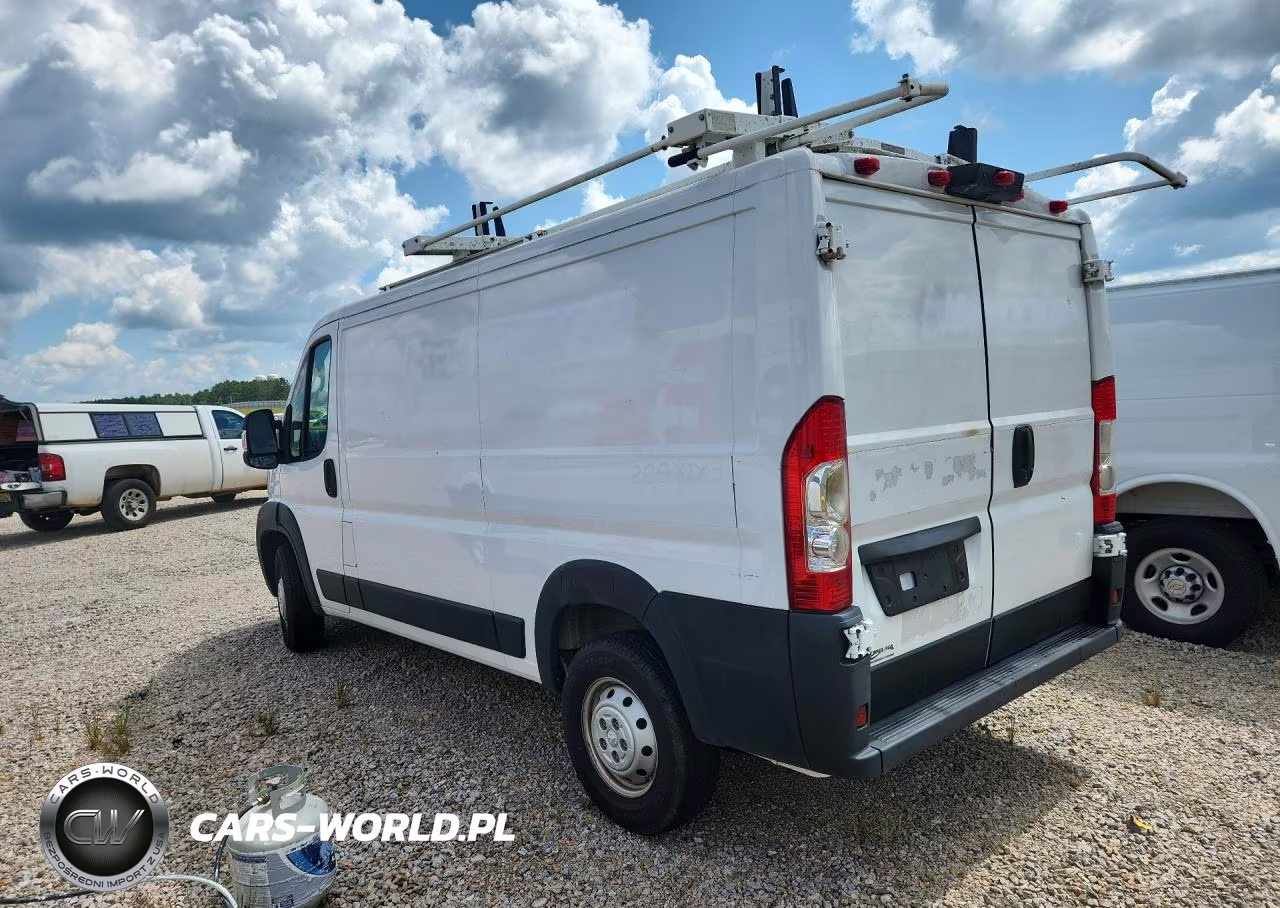2019 Ram Promaster 1500 1500 Standard VIN:3C6TRVAG1KE528823 - 2
