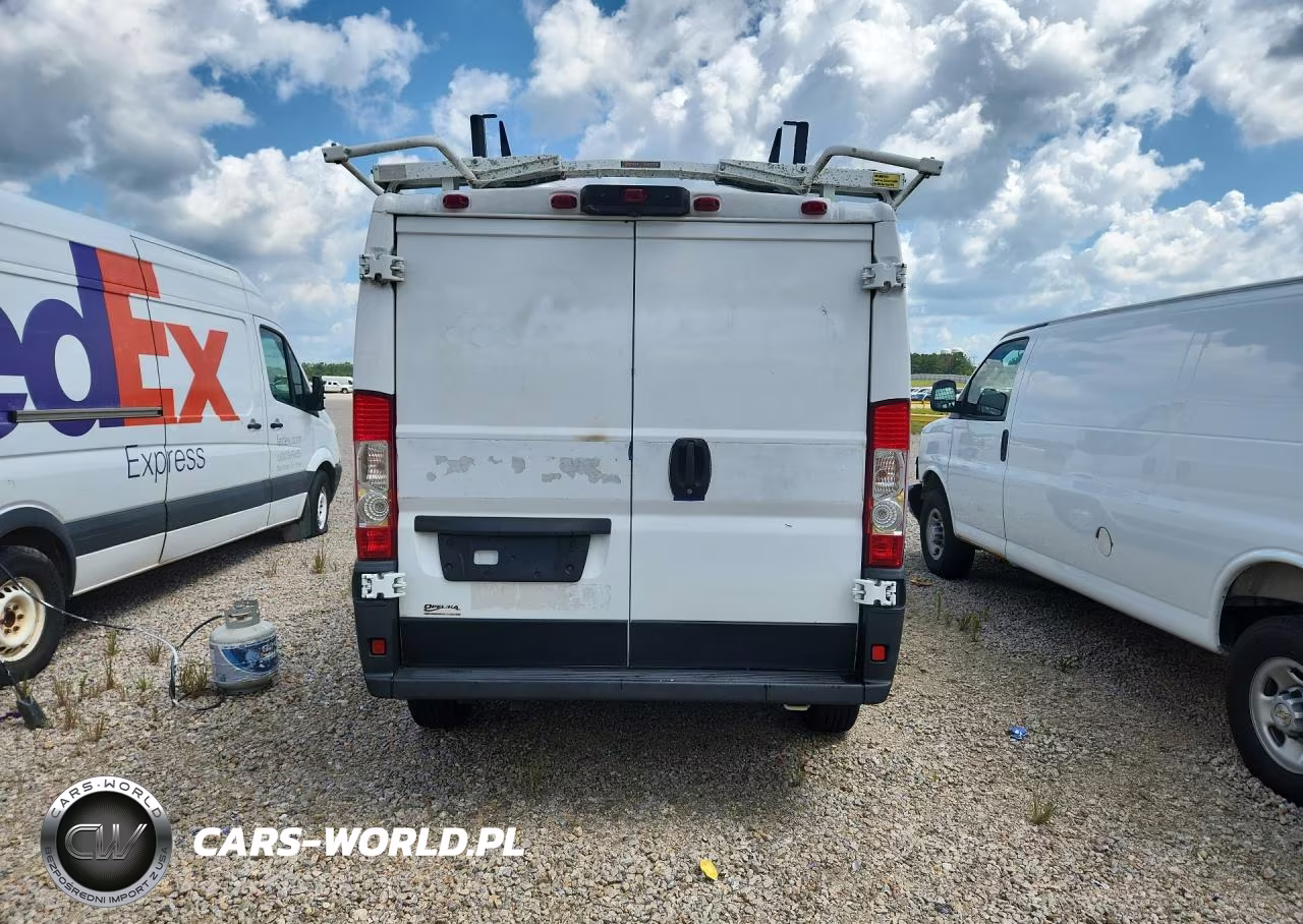 2019 Ram Promaster 1500 1500 Standard VIN:3C6TRVAG1KE528823 - 6