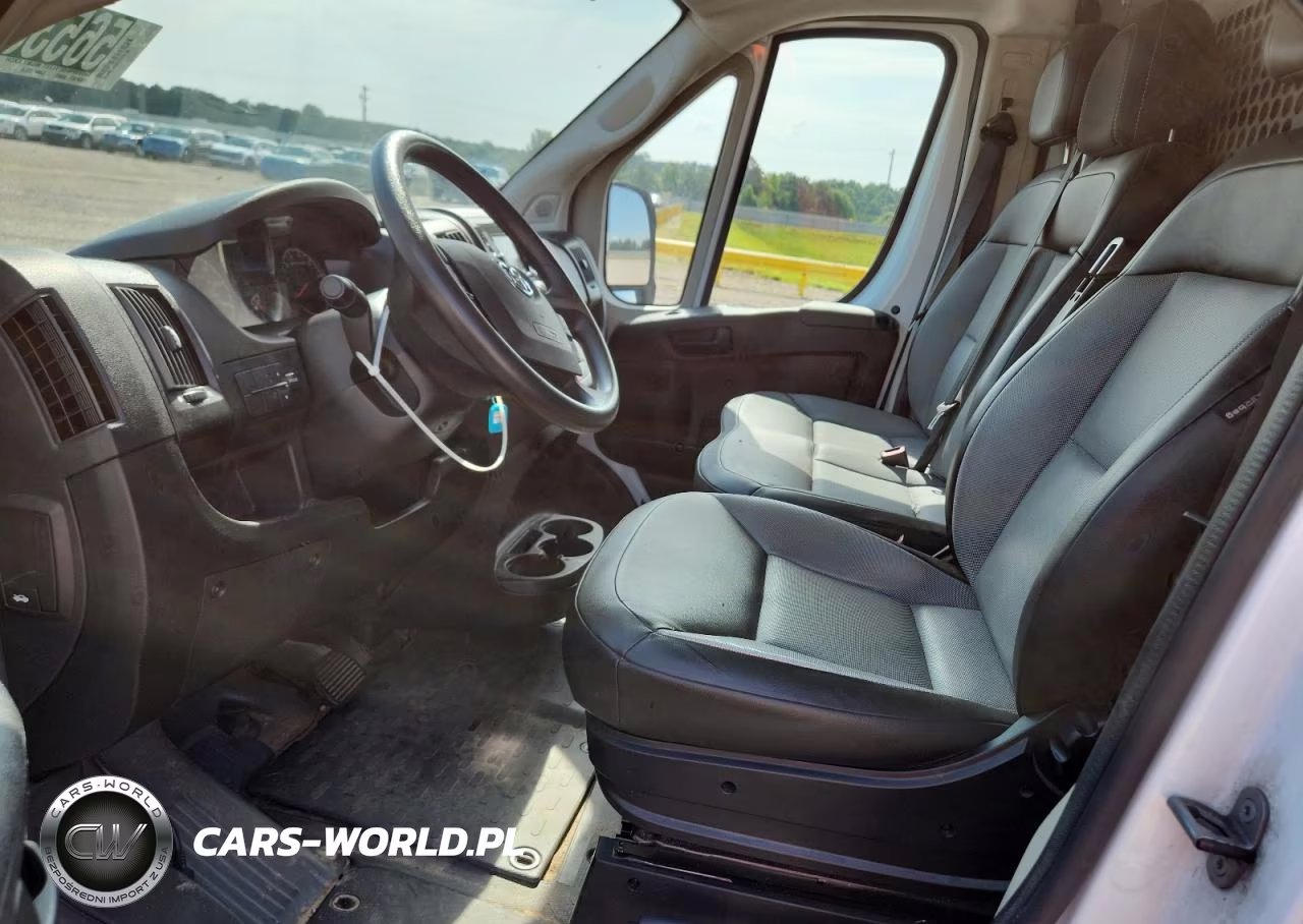2019 Ram Promaster 1500 1500 Standard VIN:3C6TRVAG1KE528823 - 7